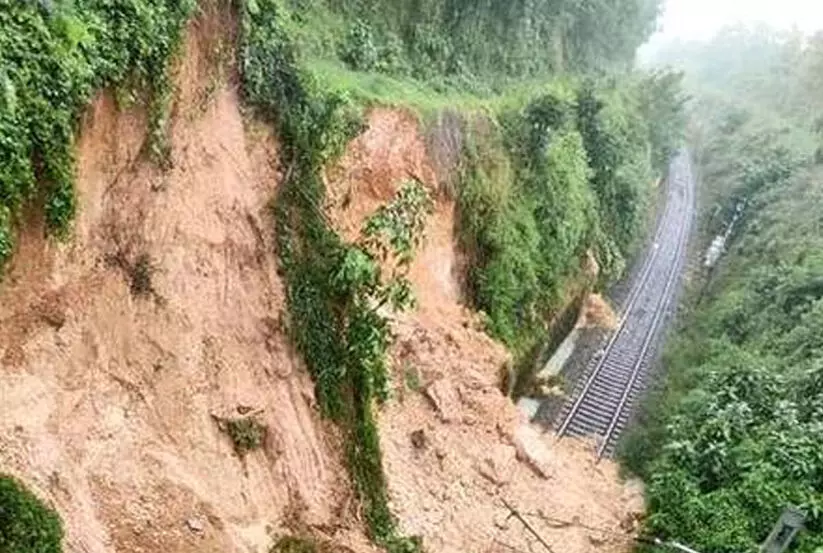 നാല്​ ട്രെയിനുകൾ പൂർണമായി റദ്ദാക്കി; ഭാഗിക റദ്ദാക്കലും തുടരുന്നു