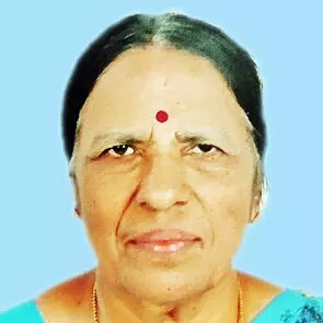 കെ. ​സ​രോ​ജി​നി