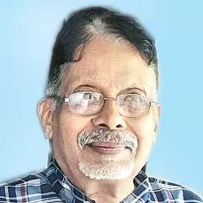 ന​ട​ൻ പൃ​ഥ്വി​രാ​ജി​െൻറ ഭാ​ര്യാ പി​താ​വ്