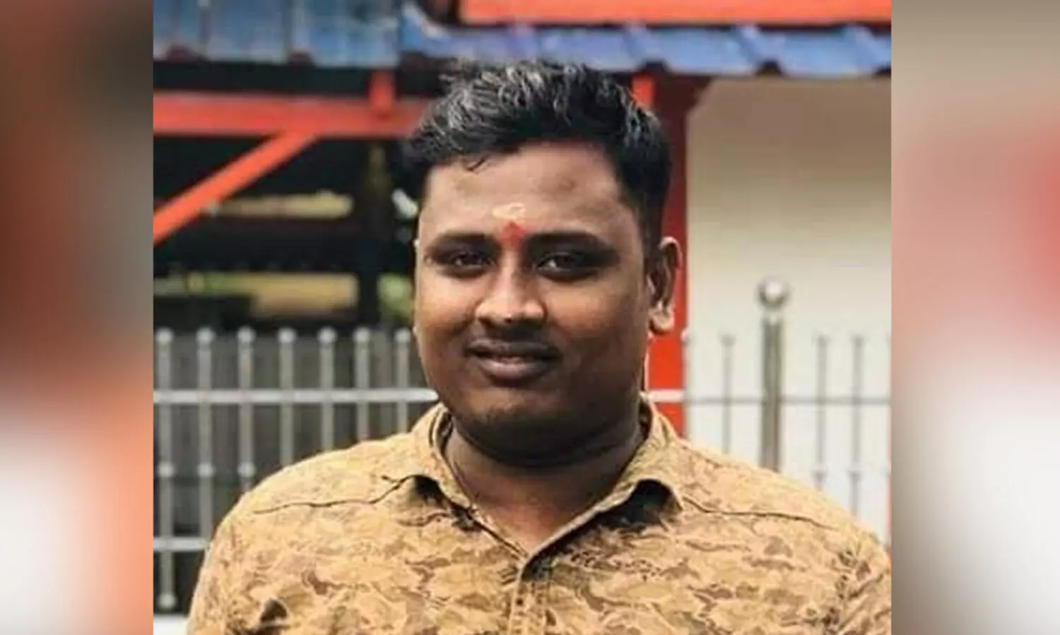 പാലക്കാട്​ ആ​ർ​.എ​സ്.എ​സ് പ്ര​വ​ർ​ത്ത​ക​നെ വെ​ട്ടി​ക്കൊ​ന്നു