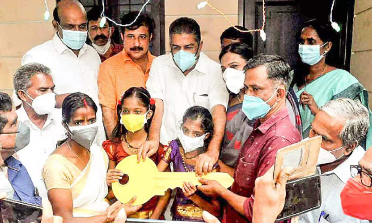 KSTA built the house