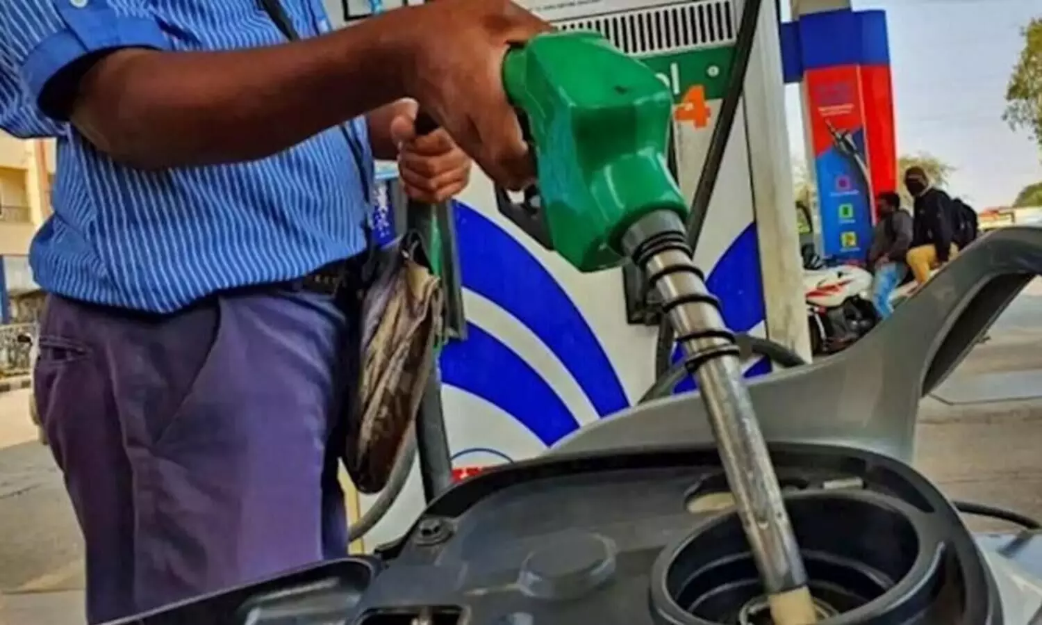 Petrol Pump