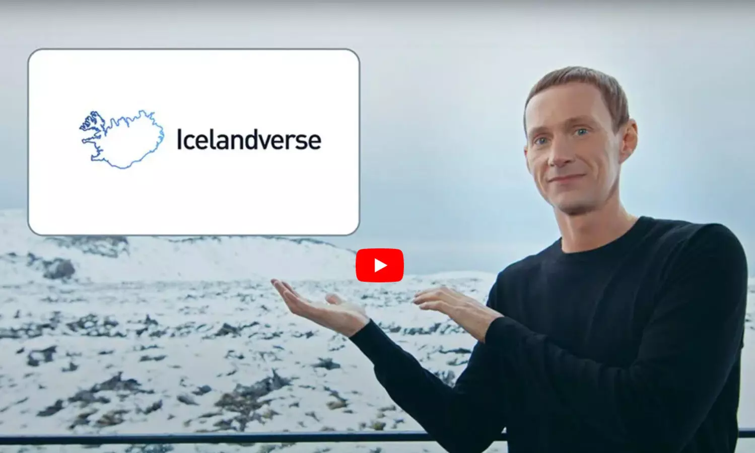 നിങ്ങൾ ഐസ്​ലാൻഡ്​വേഴ്​സിലേക്ക്​ വരൂ; മെറ്റയെയും സുക്കർബർഗിനേയും കൊട്ടുന്ന രസകരമായ വിഡിയോയുമായി ഐസ്‌ലാൻഡ്