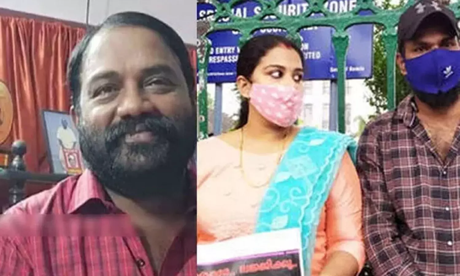 അനുപമയുടെ പിതാവ് മുൻ‌കൂർ ജാമ്യാപേക്ഷ നൽകി