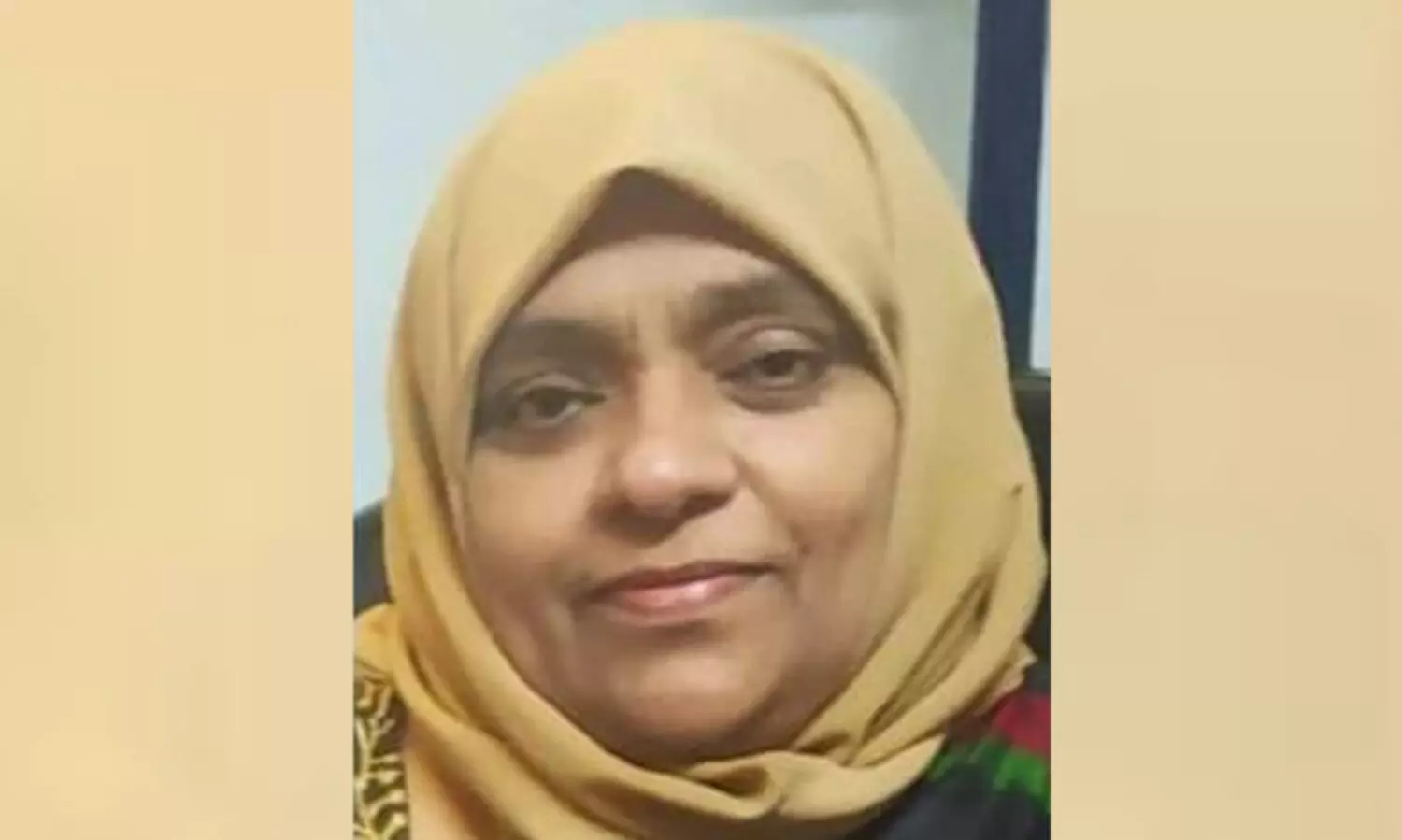 മുൻമന്ത്രി നാലകത്ത് സൂപ്പിയുടെ ഭാര്യ റജീന നിര്യാതയായി