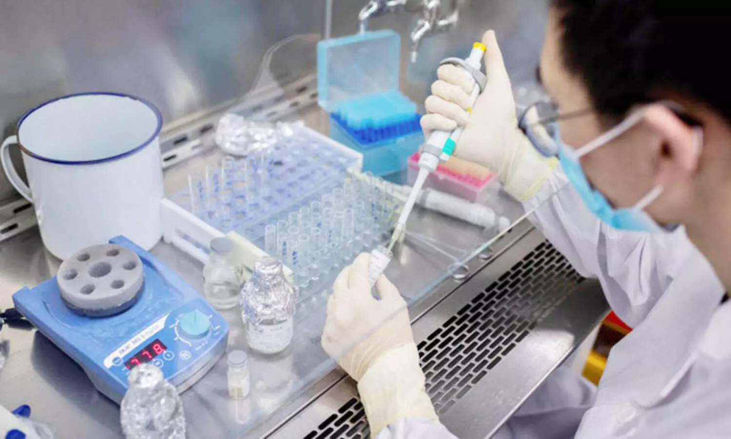 മെ​ർ​സ് ക്ലി​നി​ക്ക​ൽ പ​രീ​ക്ഷ​ണം പൂ​ർ​ത്തി​യാ​ക്കി