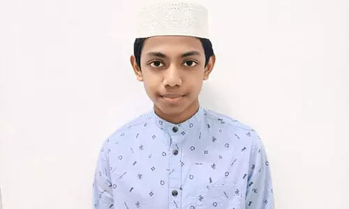 മാ​സ്​​റ്റ​ർ മൈ​ൻ​ഡ് 21: അ​മ്മാ​ർ മു​ഹ​മ്മ​ദി​ന്​ ഒ​ന്നാം സ്ഥാ​നം