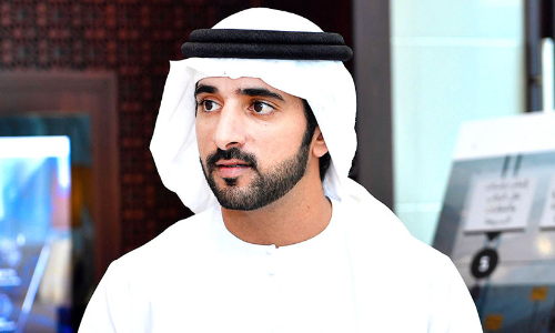 ശൈ​ഖ്​ ഹം​ദാ​ന്​ 39ാം പി​റ​ന്നാ​ൾ; സമൂഹമാധ്യമങ്ങളിൽ ആ​ശം​സ​പ്ര​വാ​ഹം