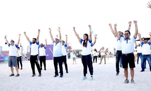 ഫി​റ്റ്ന​സ് ഉ​ദ്യ​മ​ങ്ങ​ളി​ല്‍ പ​ങ്കാ​ളി​യാ​യി ആ​സ്​​റ്റ​ർ