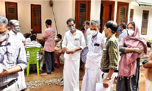 pannikkottoor food infection