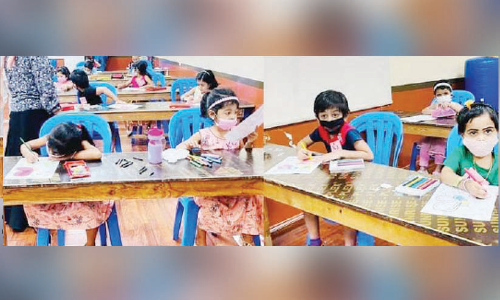 കേരള സോഷ്യൽ സെൻറർ ചിത്രരചന മത്സരം