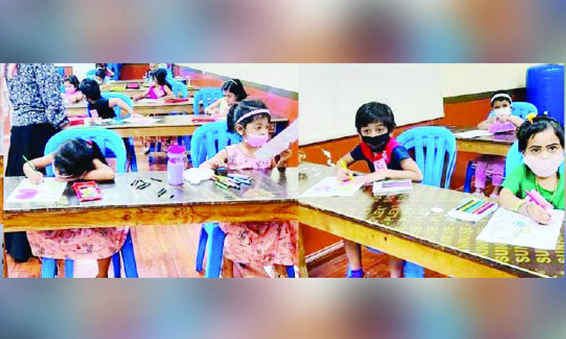 കേരള സോഷ്യൽ സെൻറർ ചിത്രരചന മത്സരം