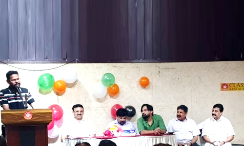 ശി​ശു​ദി​ന ആ​ഘോ​ഷ​വും സ്വീ​ക​ര​ണ​വും