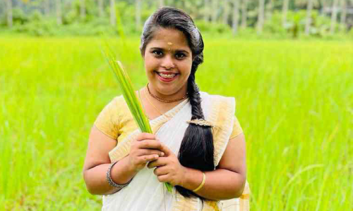 aswini differently abled