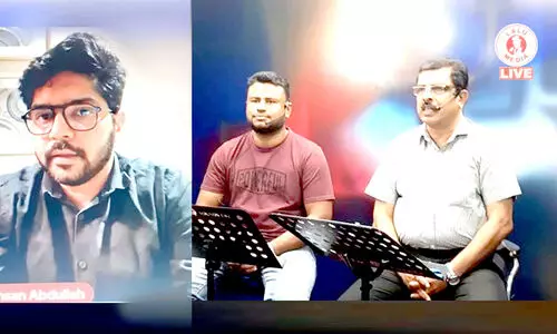 ആ​ശ​ങ്ക വേ​ണ്ട, പ​രി​ഹാ​ര​മു​ണ്ട് ച​ർ​ച്ച സം​ഘ​ടി​പ്പി​ച്ചു