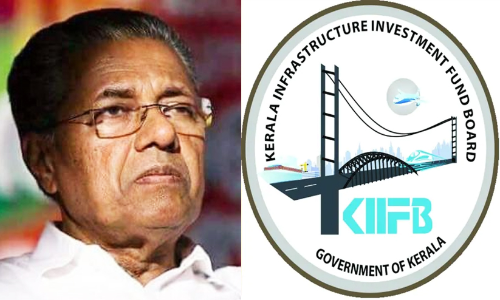 Kiifb - pinarayi vijayan