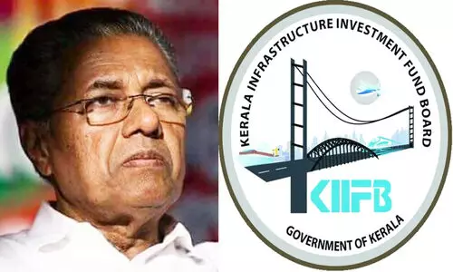 Kiifb - pinarayi vijayan