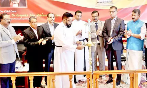 മാർത്തോമ്മാ ഇടവക ദിനം ആഘോഷിച്ചു