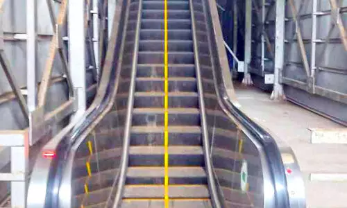 പരാതികൾ മാറാതെ തലശ്ശേരി റെയിൽവേ സ്​റ്റേഷൻ