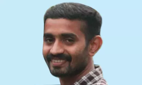 ജോലിക്കിടെ ഇലക്​ട്രീഷ്യൻ ഷോക്കേറ്റ് മരിച്ചു