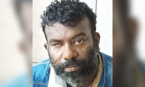 കുപ്രസിദ്ധ ചന്ദന മോഷ്​ടാവ് ചിങ്കിടി വിജയൻ പിടിയിൽ