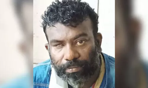 കുപ്രസിദ്ധ ചന്ദന മോഷ്​ടാവ് ചിങ്കിടി വിജയൻ പിടിയിൽ