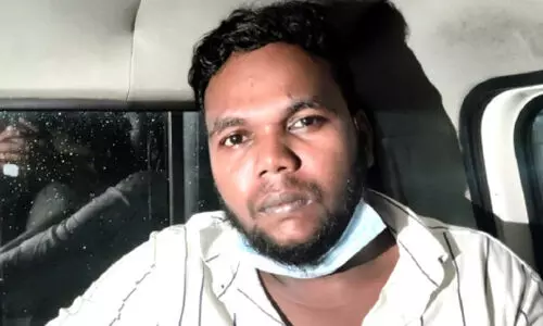 എ.​ടി.​എം കാ​ർ​ഡ് ക​വ​ർ​ന്ന്​ പ​ണം പി​ൻ​വ​ലി​ച്ച യു​വാ​വ്​ അ​റ​സ്​​റ്റിൽ