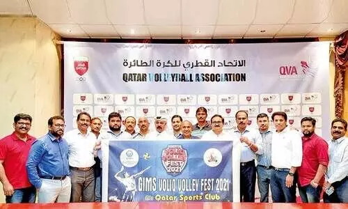 ജിംസ് കപ്പ് വോളി ചാമ്പ്യൻഷിപ്​​ 18 മുതൽ