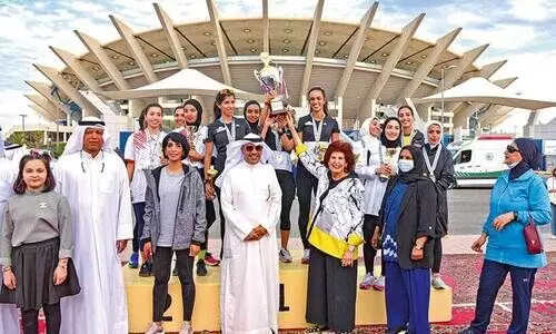 വനിതകൾക്കായി റോഡ്​ റണ്ണിങ്​ ചാമ്പ്യൻഷിപ്