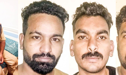 മദ്യലഹരിയിൽ അമിതവേഗം: വാഹനം പിന്തുടർന്ന്​ പിടികൂടിയ ട്രാഫിക്​ എസ്.ഐക്ക്​ മർദനം