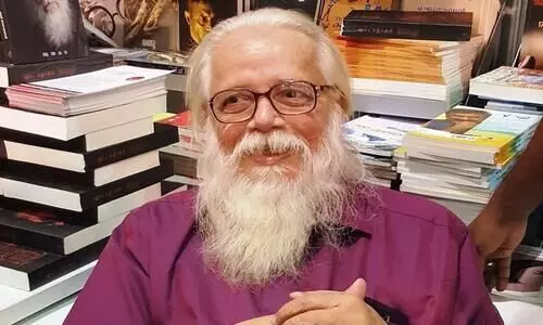 Nambi Narayanan