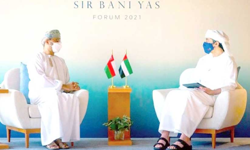 ഒ​മാ​നും യു.​എ.​ഇ​യും സ​ഹ​ക​ര​ണം വ​ർ​ധി​പ്പി​ക്കും