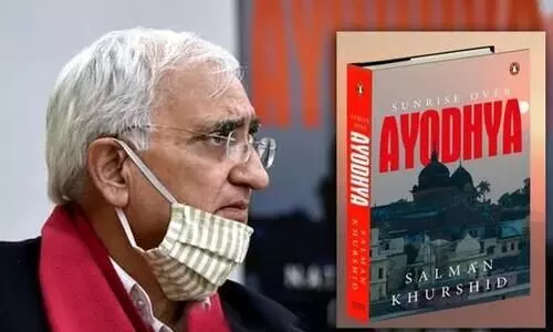ഹിന്ദുത്വ തീവ്രവാദ വിവാദം; സൽമാൻ ഖുർഷിദിന്‍റെ വീട്​ ആക്രമിച്ച്​ ഹിന്ദുത്വ പ്രവർത്തകർ