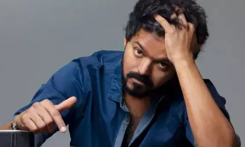 നടൻ വിജയ്​യു​െട വീടിന്​ വ്യാജ ബോംബ്​​ ഭീഷണി; പ്രതി അറസ്​റ്റിൽ