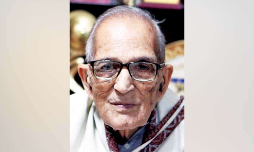 പ്രഫ. സത്യവ്രത ശാസ്​ത്രികൾ അന്തരിച്ചു