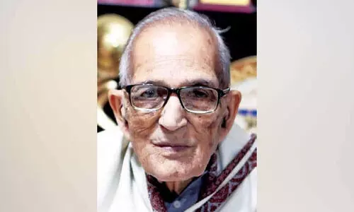 പ്രഫ. സത്യവ്രത ശാസ്​ത്രികൾ അന്തരിച്ചു