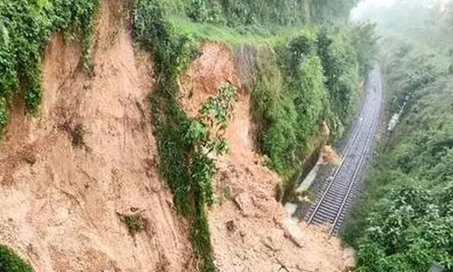 നാല്​ ട്രെയിനുകൾ പൂർണമായി റദ്ദാക്കി; ഭാഗിക റദ്ദാക്കലും തുടരുന്നു