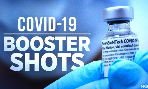 ഇനി എല്ലാവർക്കും ബൂസ്​റ്റർ ഡോസ്