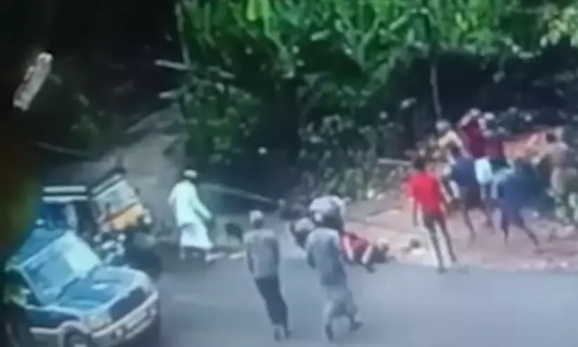 യുവതിയെ നായ്​ കടിച്ചുകീറിയ സംഭവം: പൊലീസ് ആർ.ഡി.ഒ.ക്ക് റിപ്പോർട്ട് നൽകി