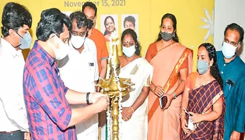 Foodi Wheels will be launched across the state Minister Mohammad Riyaz