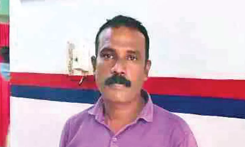 ചികിത്സ സഹായത്തിനെന്ന വ്യാജേന പാട്ടുപാടി തട്ടിപ്പ്; യുവാവ് പിടിയില്‍