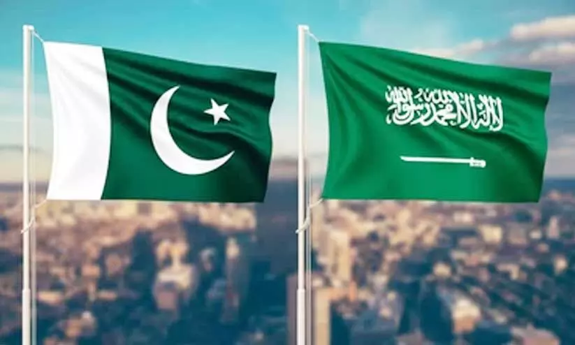 സൗ​ദി അ​റേ​ബ്യ പാ​കി​സ്താ​ന് വാ​ഗ്ദാ​നം ചെ​യ്ത ധ​ന​സ​ഹാ​യം ഉ​ട​ൻ കൈ​മാ​റും