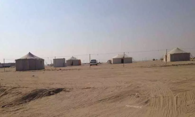 തമ്പുകാലം ആരംഭിച്ചു; ഇനി തണുപ്പാസ്വാദനത്തിന്റെ ദിനങ്ങൾ തമ്പുകാലം ആരംഭിച്ചു; ഇനി തണുപ്പാസ്വാദനത്തിന്റെ ദിനങ്ങൾ