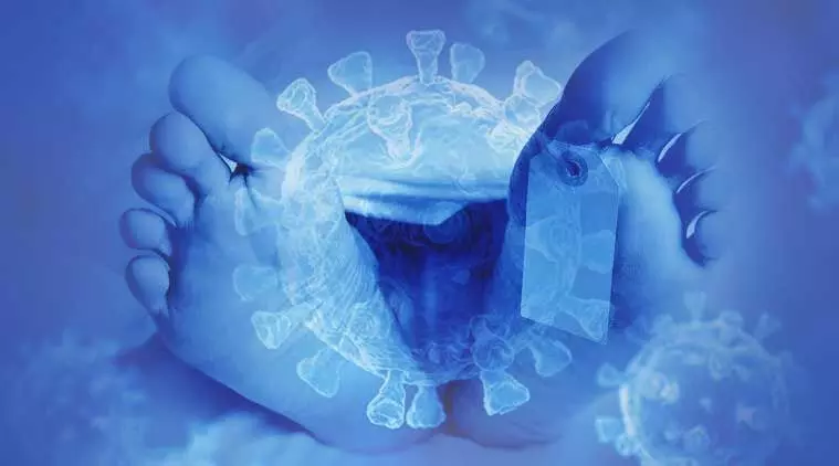 കോ​വി​ഡ്​ മ​ര​ണ ധ​ന​സ​ഹാ​യം പ്ര​വാ​സി കു​ടും​ബ​ങ്ങ​ൾ​ക്കും ന​ൽ​ക​ണ​മെ​ന്നാ​വ​ശ്യ​പ്പെ​ട്ട്​ നി​വേ​ദ​നം