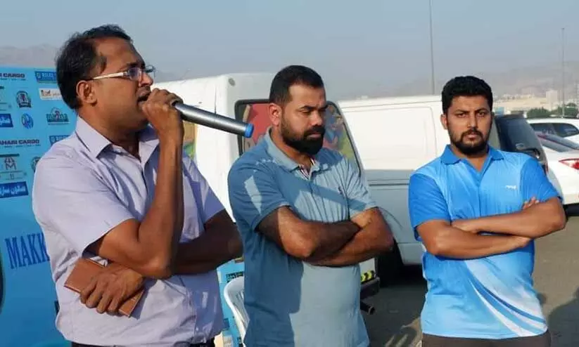 മ​ക്ക ക്രി​ക്ക​റ്റ് പ്രീ​മി​യ​ർ ലീ​ഗി​ന് തു​ട​ക്കം