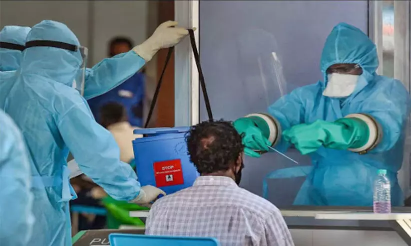 5516 പേര്‍ക്ക്കൂടി കോവിഡ്; സംസ്ഥാനത്ത് ആകെ മരണം 36,087 ആയി