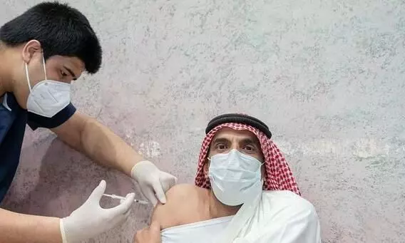 കോവിഡ്: സൗദിയിൽ 50 പേർ ഗുരുതരാവസ്ഥയിൽ കോവിഡ്: സൗദിയിൽ 50 പേർ ഗുരുതരാവസ്ഥയിൽ