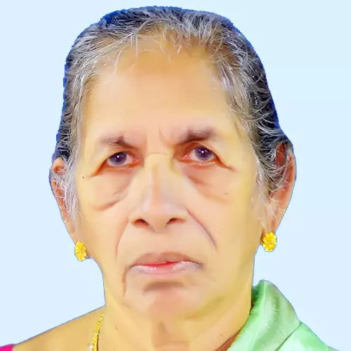 മേ​രി​പു​ഷ്പം