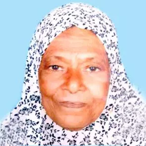 അ​ഹ​മ്മ​ദ​മ്മ