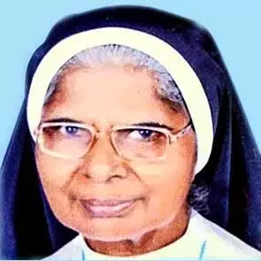 സിസ്​റ്റർ മേരി റൊമാന